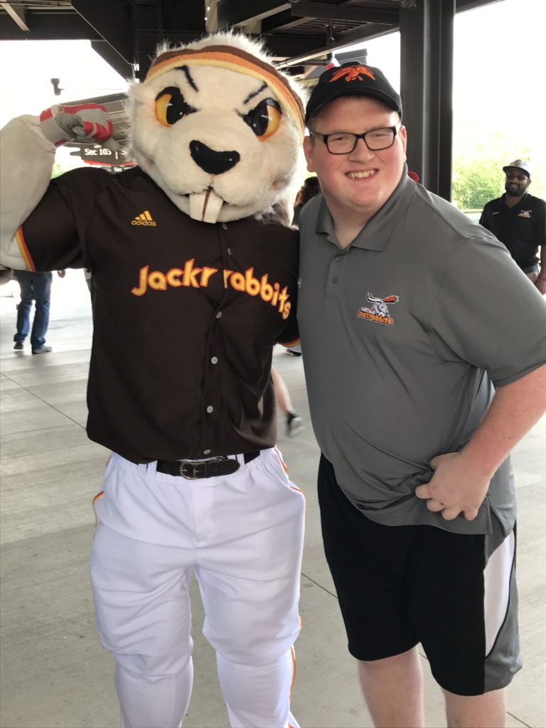 Jackrabbits and Austin