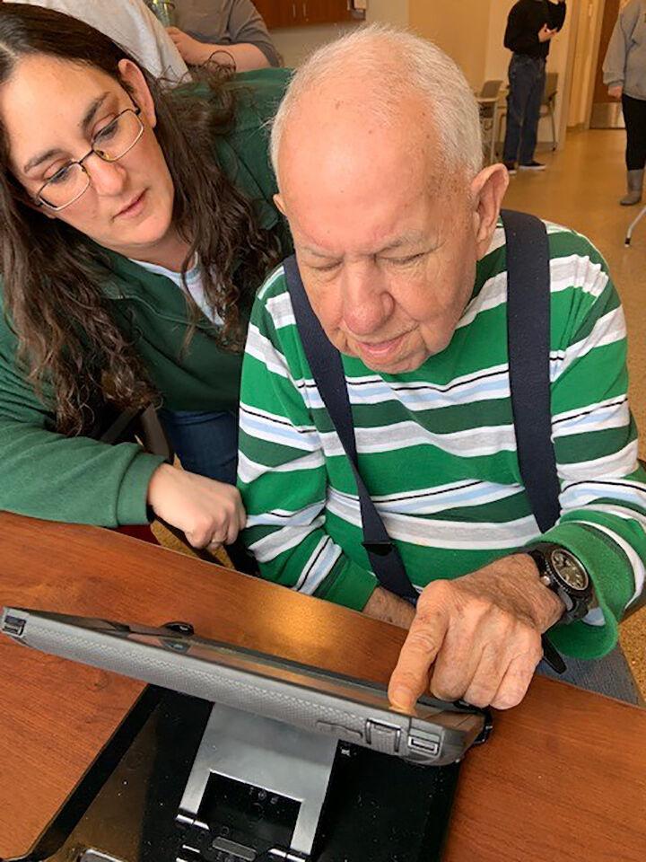 Direct Support Professionals week at Bona Vista Programs